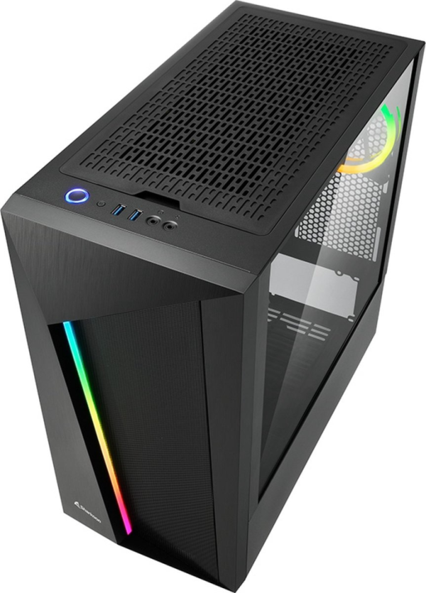 peta GamePC Update - Ryzen 7 5700G - 32GB - 1.0TB M.2 SSD - Radeon RX Vega 8 - WiFi - 700W voeding - Windows 11 Pro - Afbeelding 2