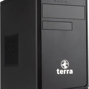 Terra PC-Business 5000 - Ryzen 5 5600G - 8GB - 500GB M.2 SSD - DVD±RW/±R - Windows 11 Pro
