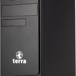 Terra PC-Business 5000 - Ryzen 5 5600G - 8GB - 500GB M.2 SSD - DVD±RW/±R - Windows 11 Pro - Afbeelding 3