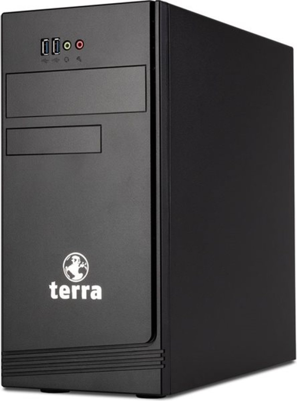 Terra PC-Business 5000 - Ryzen 5 5600G - 8GB - 500GB M.2 SSD - DVD±RW/±R - Windows 11 Pro - Afbeelding 3