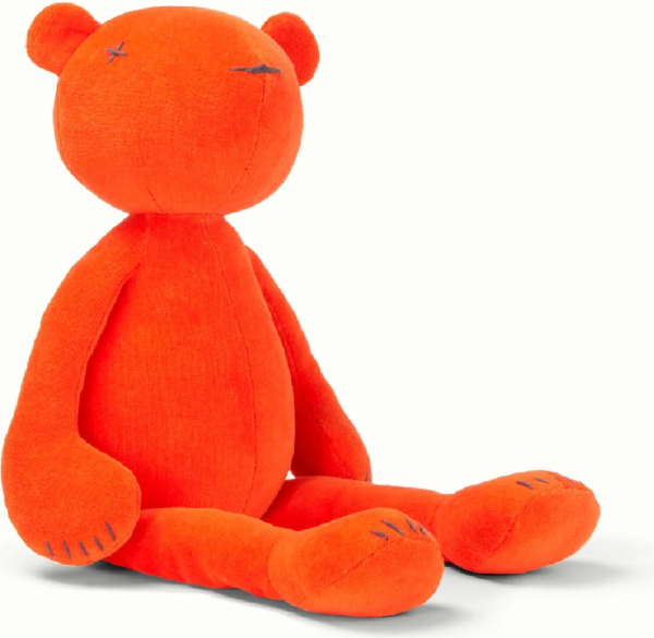 Jermaine, de oranje beer - Afbeelding 3