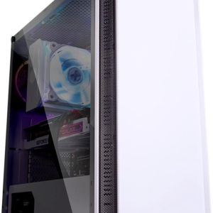 peta GamePC Iceberg - AMD Ryzen 7 5700G - 32GB - 1.0TB SSD - AMD RX550 4GB  - WiFi - Windows 11 Pro