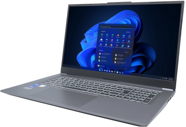 Terra Mobile BTO 1717 17.3" FullHD laptop - Intel Core i5-1235U - 64GB - 2.0TB M.2 SSD - Windows 11 Pro