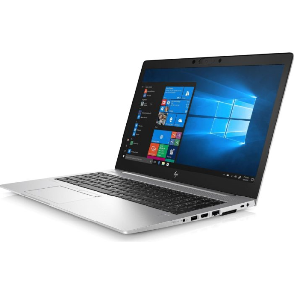 HP Elitebook 850 G6 15,6" FullHD laptop - Intel Core i5 8365U - 16GB - 256GB M.2 SSD - Windows 11 Pro - refurbished - Afbeelding 2