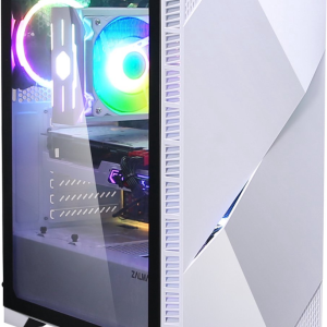 peta GamePC Iceberg - AMD Ryzen 5 5600 - 32GB - 500GB SSD - Radeon RX Vega 7 - WiFi - Windows 11 Pro