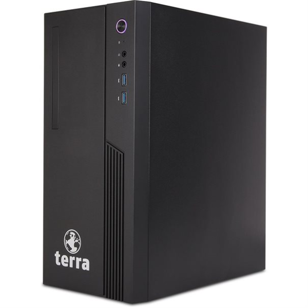 Terra PC-Business 5000 Silent - Intel Core i5-12400 - 8GB - 500GB M.2 SSD - Windows 11 Pro