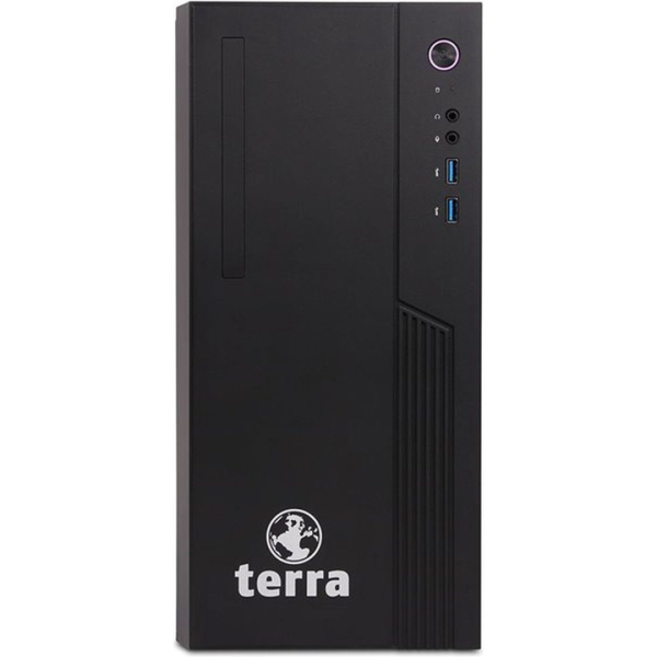 Terra PC-Business 4000 Silent - Intel Core i3-12100 - 8GB - 500GB M.2 SSD - DVD±RW - Windows 11 Pro - Afbeelding 2