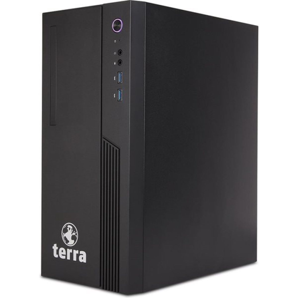 Terra PC-Business 4000 Silent - Intel Core i3-12100 - 8GB - 500GB M.2 SSD - DVD±RW - Windows 11 Pro - Afbeelding 3