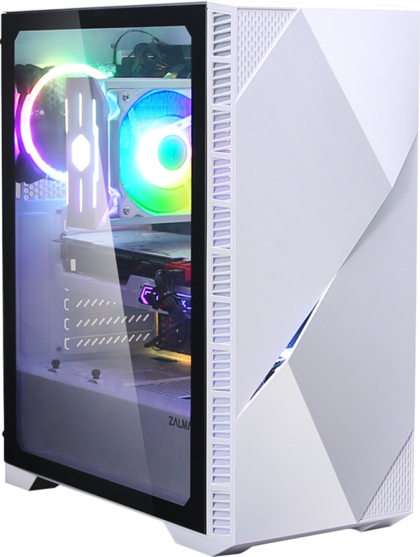 peta Iceberg - AMD Ryzen 5 4500 - 32GB - 2.0TB SSD - Nvidia RTX3050 6GB - Windows 11 Pro