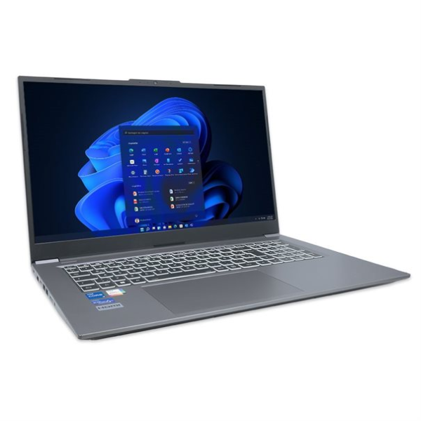Terra Mobile 1717R 17.3" FullHD laptop - Intel Core i5-1334U - 16GB RAM - 1.0TB M.2 SSD - Windows 11 Pro - Afbeelding 3