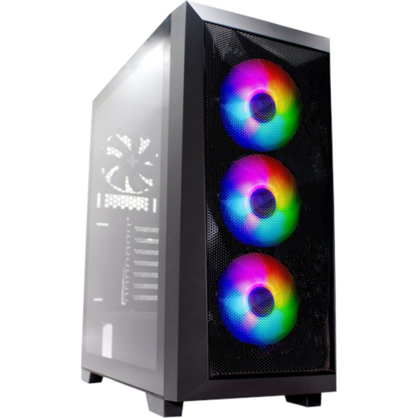 Intel Core i9-12900 Game PC/ Streaming computer - Nvidia GeForce RTX 4070Ti 12GB – 64GB RAM – 4.0TB M.2 SSD – Win11 Pro - Breeze - Afbeelding 3