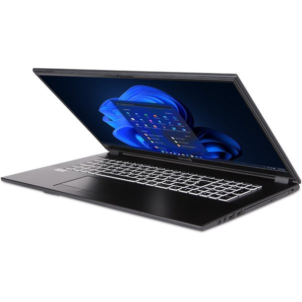 Terra Mobile BTO 1716R 17.3" FullHD laptop - Intel Core i5-1334U - 16GB - 1.0TB M.2 SSD - Iris Xe Graphics - DVD±RW - Windows 11 Pro - Afbeelding 2