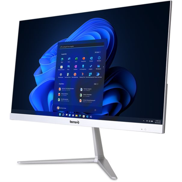 Terra All-in-One-PC 2400 Greenline - 23.8" FullHD scherm - Intel Core i3-1315U - 8GB - 500GB M.2 SSD Windows 11 Home - Afbeelding 4