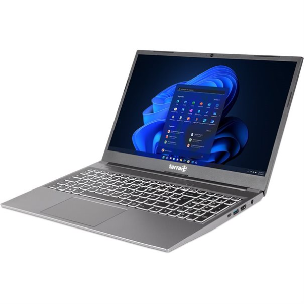 Terra Mobile 1500P 15.6" FullHD laptop - AMD Ryzen 5 5625U - 64GB - 2.0TB M.2 SSD - Windows 11 Pro - Afbeelding 6