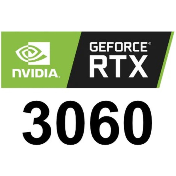 AMD Ryzen 7 7800X3D Game PC/ Streaming computer - RTX 3060 12GB – 64GB RAM – 2.0TB M.2 SSD – Win11 Pro - Iceberg - Afbeelding 2