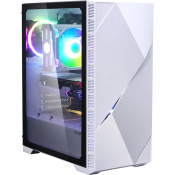 AMD Ryzen 9 5900X Game PC/ Streaming computer - RTX 5060TI 8GB – 64GB RAM – 1.0TB M.2 SSD – Win11 Pro - Iceberg - Afbeelding 2