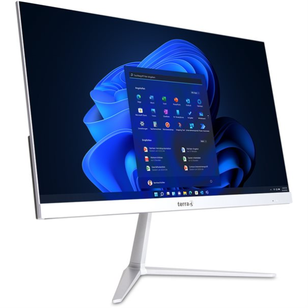 Terra All-in-One-PC 2400 Greenline - 23.8" FullHD scherm - Intel Core i3-1315U - 8GB - 500GB M.2 SSD Windows 11 Home - Afbeelding 6