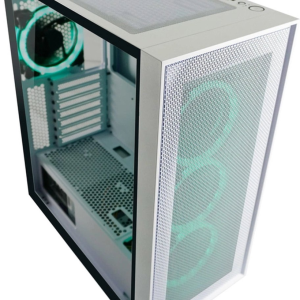 peta GamePC White Wanderer - AMD Ryzen 5 8500G - 16GB - 4.0TB SSD - AMD Radeon 740M - WiFi - Windows 11 Pro - Afbeelding 3