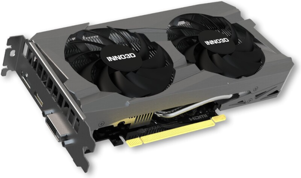 AMD Ryzen 5 4500 GamePC - RTX3050 6GB - 64GB - 1.0TB M.2 SSD - Win11 Pro - ICEBERG - Afbeelding 4