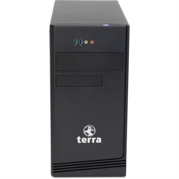 Terra PC-Business 5000 Silent zonder Windows - Intel Core i5-12400 - 8GB - 500GB M.2 SSD - FreeDOS - Afbeelding 2
