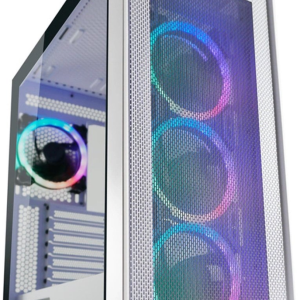 peta GamePC White Wanderer - AMD Ryzen 5 8500G - 16GB - 1.0TB SSD - AMD Radeon 740M - WiFi - Windows 11 Pro