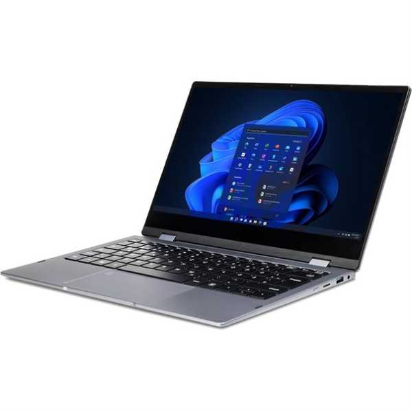 Terra Mobile 360-13U 2-in-1 Multitouch FullHD 13.3" laptop - Intel Core i5-1235U - 16GB - 512GB M.2 SSD - Windows 11 Pro - Afbeelding 5