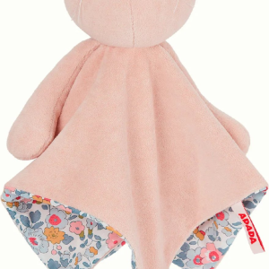 Gisel, de roze kat lovey
