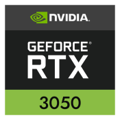 AMD Ryzen 5 4500 GamePC - RTX3050 6GB - 32GB - 2.0TB M.2 SSD - Win11 Pro - ICEBERG - Afbeelding 3
