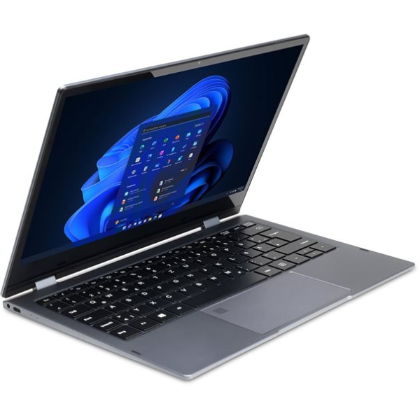Terra Mobile 360-13U 2-in-1 Multitouch FullHD 13.3" laptop - Intel Core i5-1235U - 16GB - 512GB M.2 SSD - Windows 11 Pro - Afbeelding 4