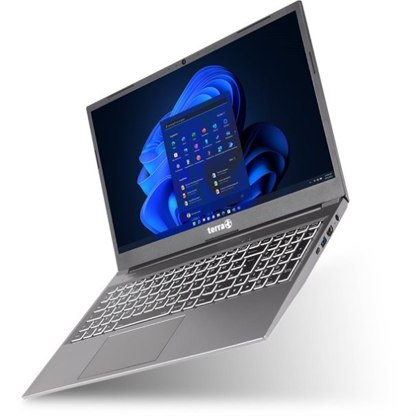 Terra Mobile 1500P 15.6" FullHD laptop - AMD Ryzen 5 5625U - 64GB - 2.0TB M.2 SSD - Windows 11 Pro - Afbeelding 5