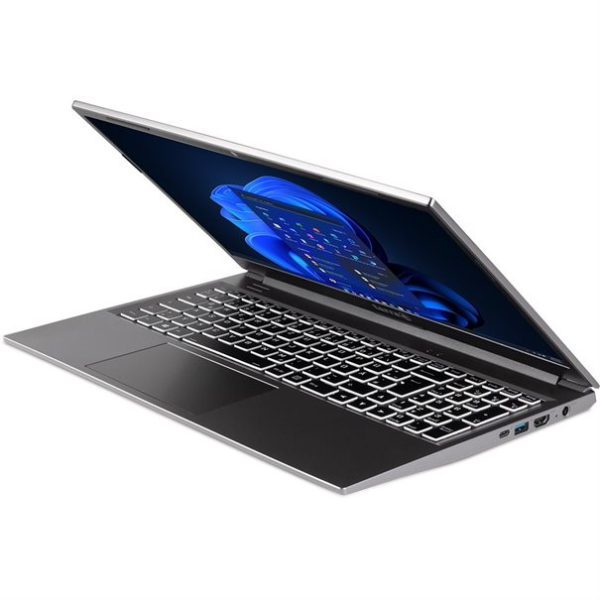 Terra Mobile 1500P 15.6" FullHD laptop - AMD Ryzen 5 5625U - 64GB - 2.0TB M.2 SSD - Windows 11 Pro - Afbeelding 8