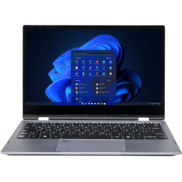 Terra Mobile 360-13U 2-in-1 Multitouch FullHD 13.3" laptop - Intel Core i5-1235U - 16GB - 512GB M.2 SSD - Windows 11 Pro - Afbeelding 2