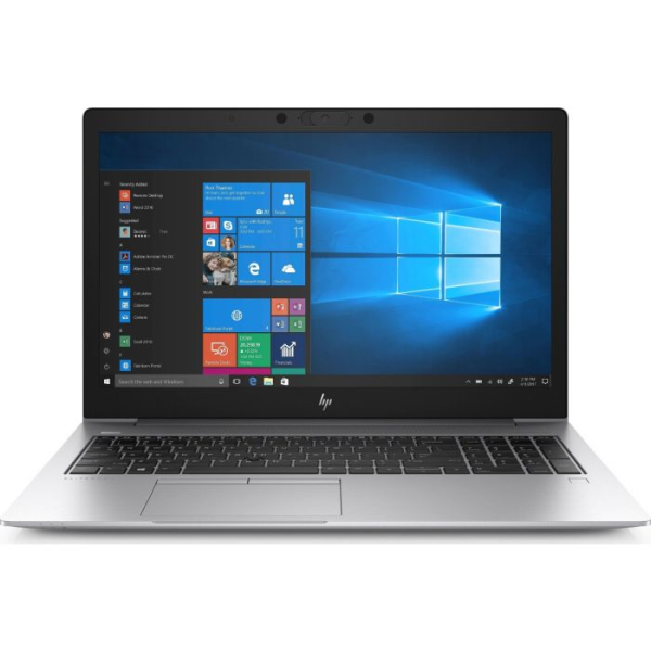 HP Elitebook 850 G6 15,6" FullHD laptop - Intel Core i5 8365U - 16GB - 256GB M.2 SSD - Windows 11 Pro - refurbished