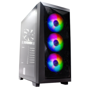 Intel Core i9 12900 Game PC/ Streaming computer - RTX 5070 12GB – 64GB RAM – 4.0TB M.2 SSD – Win11 Pro - Maxx