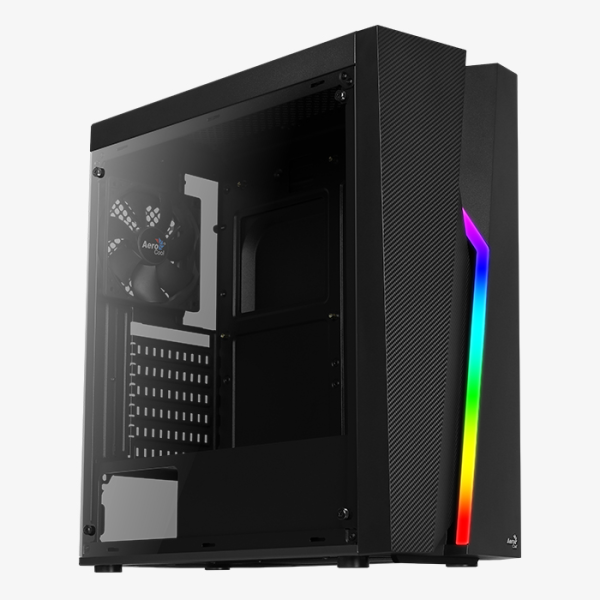 peta GamePC Wave - AMD Ryzen 5 4500 - 16GB - 2.0TB SSD - Nvidia RTX4060 8GB - Windows 11 Pro