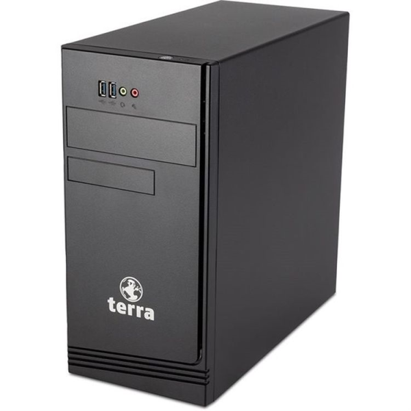 Terra 5000 PC-Business BTO set - Intel Core i5-12400 - 64GB - 2.0TB M.2 SSD - DVD-RW - toetsenbord en muis - Terra 24" monitor - Windows 11 Pro