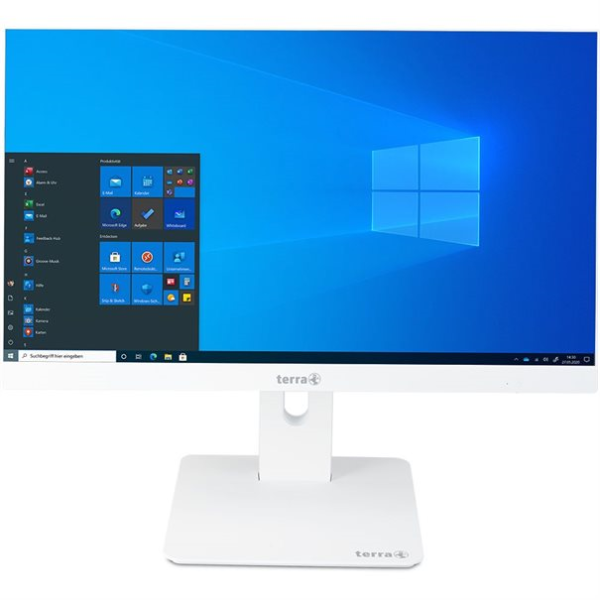 Terra All-in-One-PC 2405HA wh V3 Greenline - 23.8" FullHD scherm - Intel Core i5-12500 - 64GB - 1.0TB M.2 SSD - Windows 11 Pro - Afbeelding 5