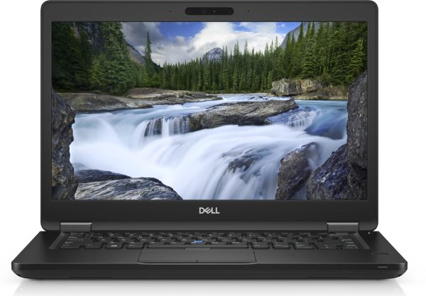 Dell Latitude 5490 14" FullHD laptop - Intel Core i5-8250U - 8GB RAM - 256GB M.2 SSD - Windows 11 Pro -  refurbished