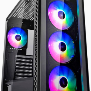 AMD Ryzen 7 7800X3D Game PC/ Streaming computer - RTX 3060 12GB – 32GB RAM – 2.0TB M.2 SSD – Win11 Pro - Matrexx