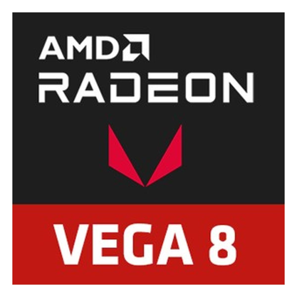 peta GamePC Iceberg - AMD Ryzen 7 5700G - 32GB - 500GB SSD - Radeon RX Vega 7 - WiFi - Windows 11 Pro - Afbeelding 2