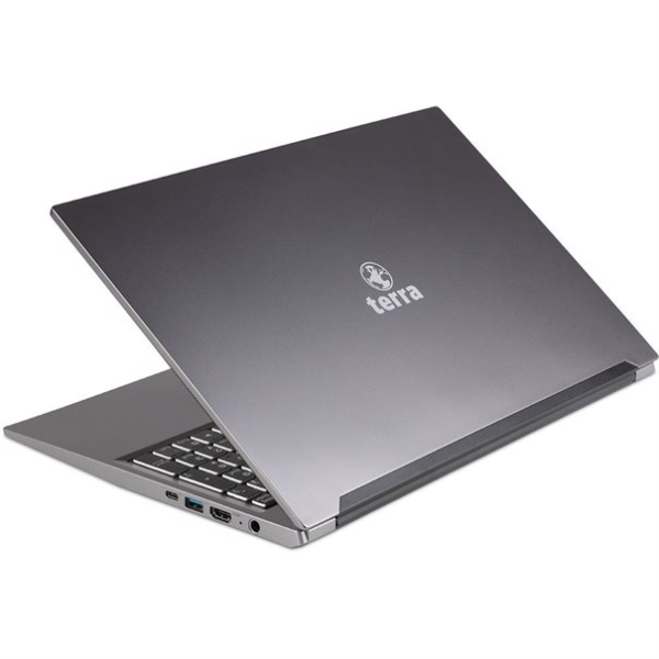 Terra Mobile 1500P 15.6" FullHD laptop - AMD Ryzen 5 5625U - 64GB - 2.0TB M.2 SSD - Windows 11 Pro - Afbeelding 4
