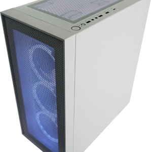 peta GamePC White Wanderer - AMD Ryzen 5 8500G - 16GB - 4.0TB SSD - AMD Radeon 740M - WiFi - Windows 11 Pro - Afbeelding 2