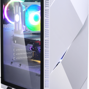 AMD Ryzen 9 5900X Game PC/ Streaming computer - RTX 5060TI 8GB – 64GB RAM – 1.0TB M.2 SSD – Win11 Pro - Iceberg