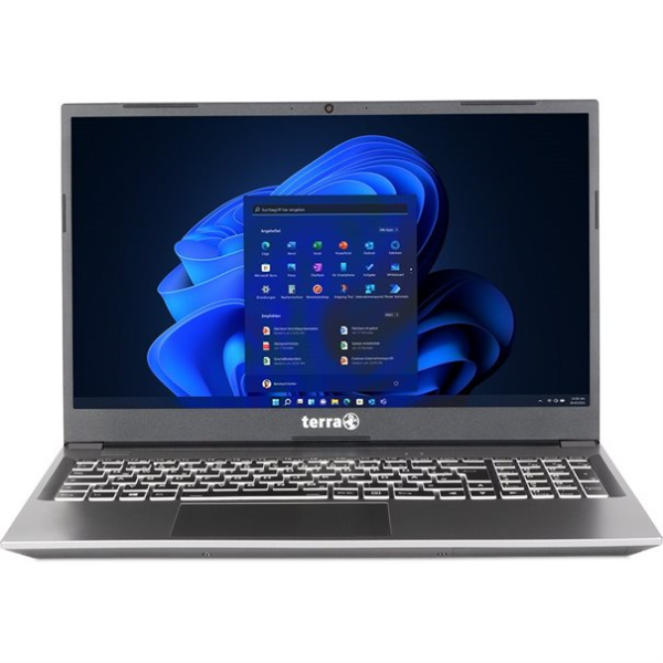 Terra Mobile 1500P 15.6" FullHD laptop - AMD Ryzen 5 5625U - 64GB - 2.0TB M.2 SSD - Windows 11 Pro - Afbeelding 9