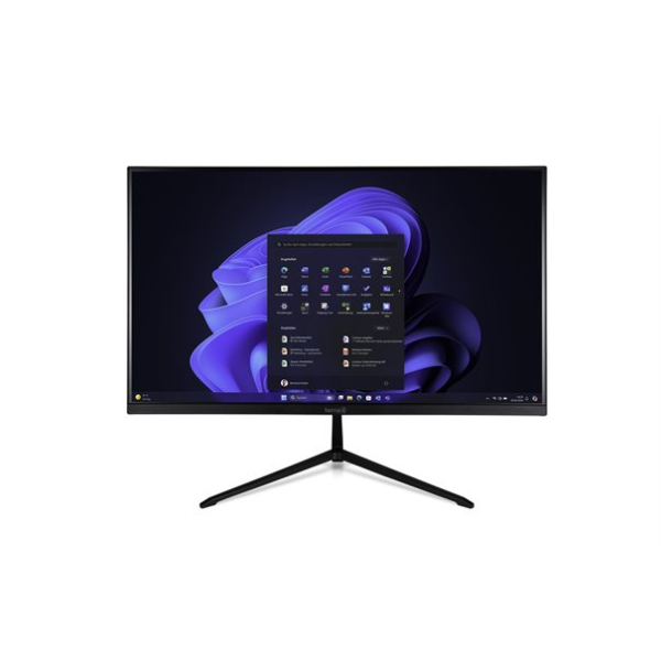 Terra All-in-One-PC 2401 Greenline - 23.8" FullHD monitor - Intel Core i3-1315U - 8GB - 500GB M.2 SSD - Windows 11 Pro