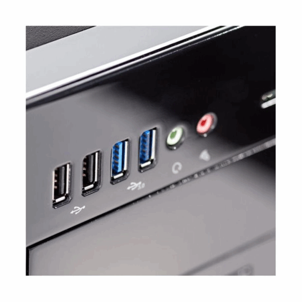 Terra PC-Home 6000 - Intel Core i5-14400 - 16GB - 1.0TB M.2 SSD - DVD+/-RW - Windows 11 Home - Afbeelding 5
