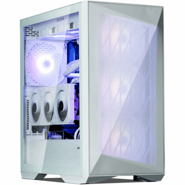 AMD Ryzen 5 8400F Game PC/ Streaming computer - Nvidia Geforce RTX5060 8GB – 64GB RAM – 1.0TB M.2 SSD – Win11 Pro - Iceberg Z9 ARGB - Afbeelding 4