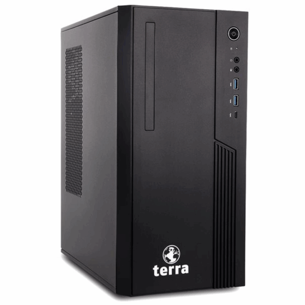 Terra PC-Business 4000 Silent - Intel Core i3-12100 - 8GB - 500GB M.2 SSD - DVD±RW - Windows 11 Pro - Afbeelding 4