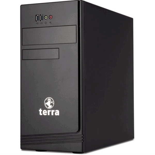 Terra PC-Business 5000 - AMD Ryzen 5 5600GT - 16GB - 500GB M.2 SSD - DVD±RW/±R - Windows 11 Pro - Afbeelding 2