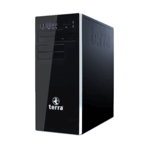 Terra PC-Home 6000 - Intel Core i5-14400 - 16GB - 1.0TB M.2 SSD - DVD+/-RW - Windows 11 Home
